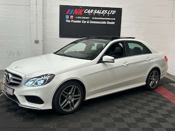 Used Mercedes-Benz E Class 2015 for sale - 78806764: Photo