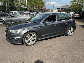 Used Audi A3 2015 for sale - 78633795: Photo