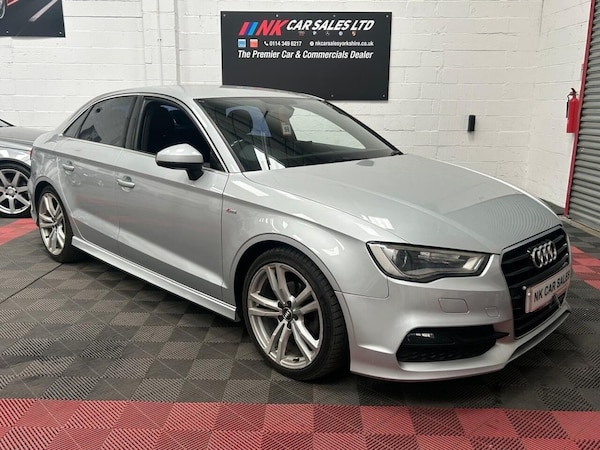 Used Audi A3 2014 for sale - 75389215: Photo 1