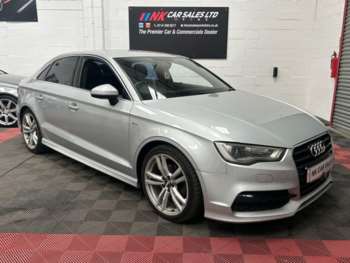 2014 (14) - 2.0 TDI S line Saloon 4dr Diesel Manual Euro 5 (s/s) (150 ps)