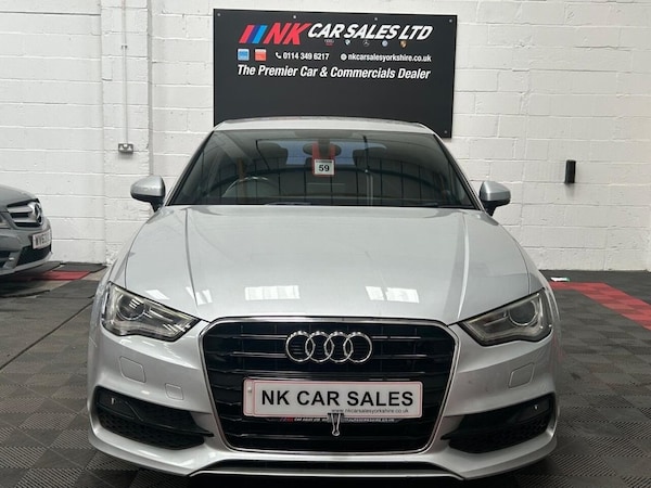 Used Audi A3 2014 for sale - 75389215: Photo 3