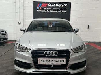 Used Audi A3 2014 for sale - 75389215: Photo