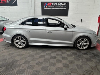 Used Audi A3 2014 for sale - 75389215: Photo