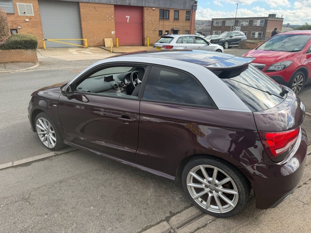 Used Audi A1 2015 for sale - 78082868: Photo 8
