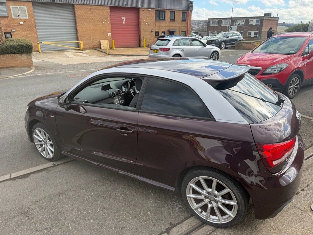 Used Audi A1 2015 for sale - 78082868: Photo 9