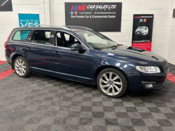 2014 (64) - 2.4 D5 SE Lux Estate 5dr Diesel Geartronic Euro 5 (215 ps)