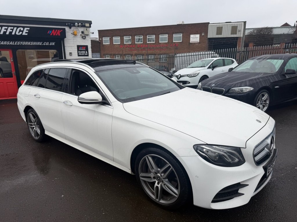 Used Mercedes-Benz E Class 2017 for sale - 77525923: Photo 4