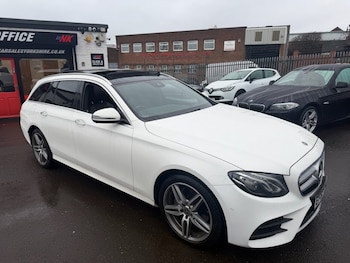 Used Mercedes-Benz E Class 2017 for sale - 77525923: Photo