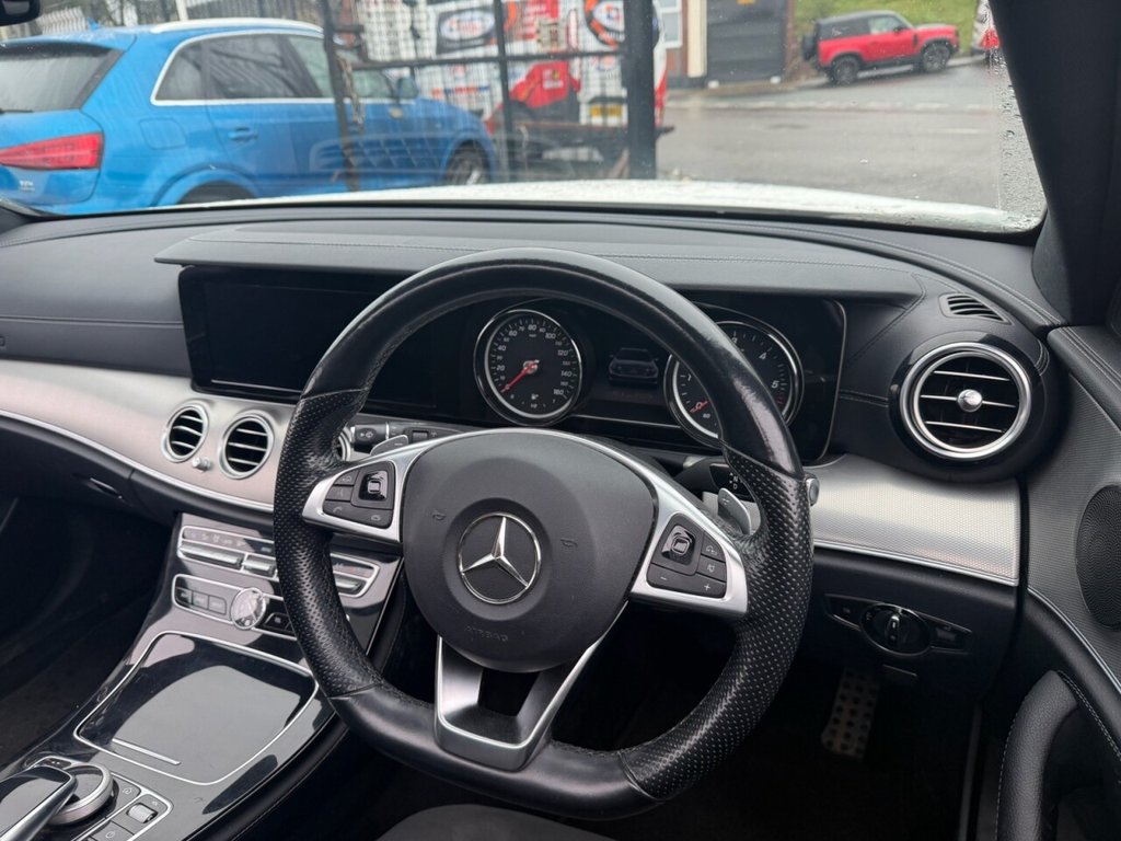 Used Mercedes-Benz E Class 2017 for sale - 77525923: Photo 6