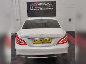 Used Mercedes-Benz CLS 2015 for sale - 78581672: Photo