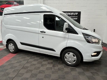 Ford - Transit Custom