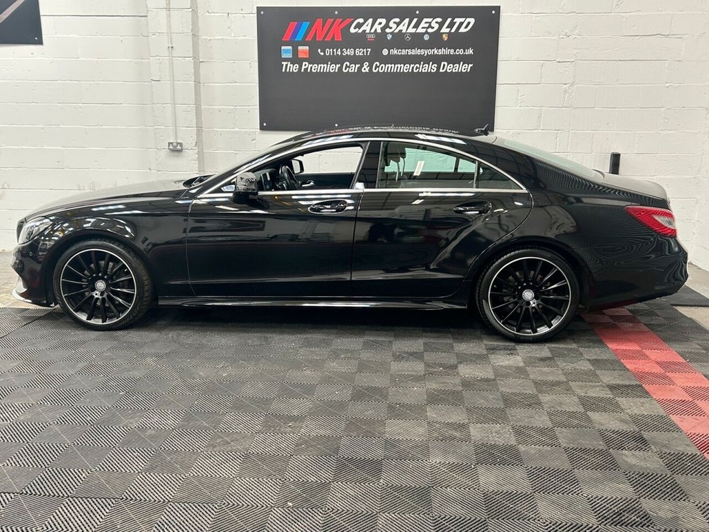 Used Mercedes-Benz CLS 2015 for sale - 77600114: Photo 10