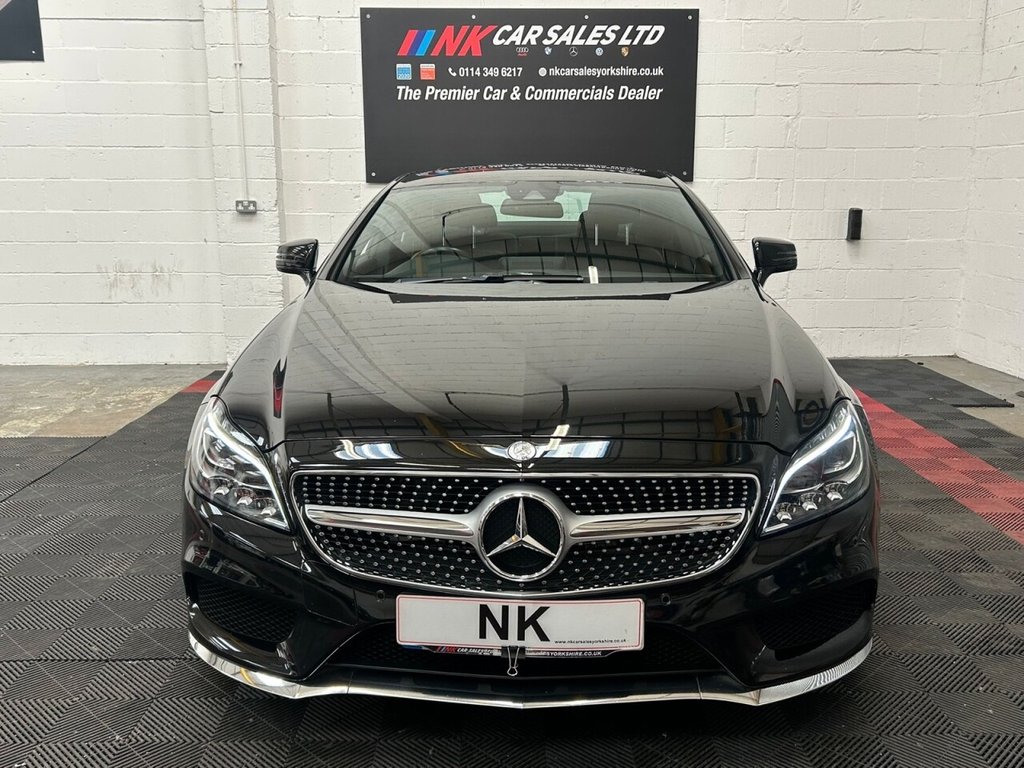 Used Mercedes-Benz CLS 2015 for sale - 77600114: Photo 12