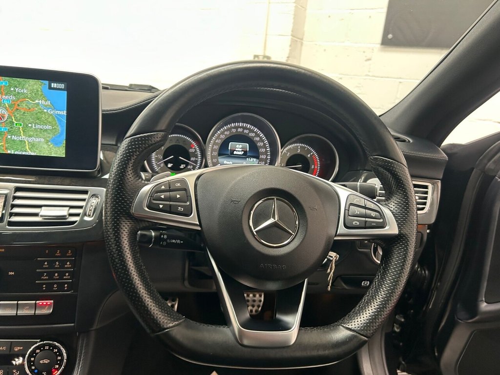 Used Mercedes-Benz CLS 2015 for sale - 77600114: Photo 13