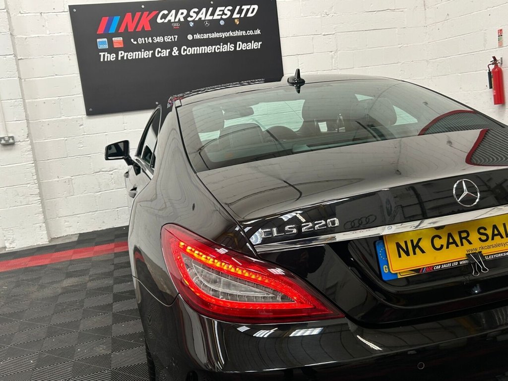 Used Mercedes-Benz CLS 2015 for sale - 77600114: Photo 14