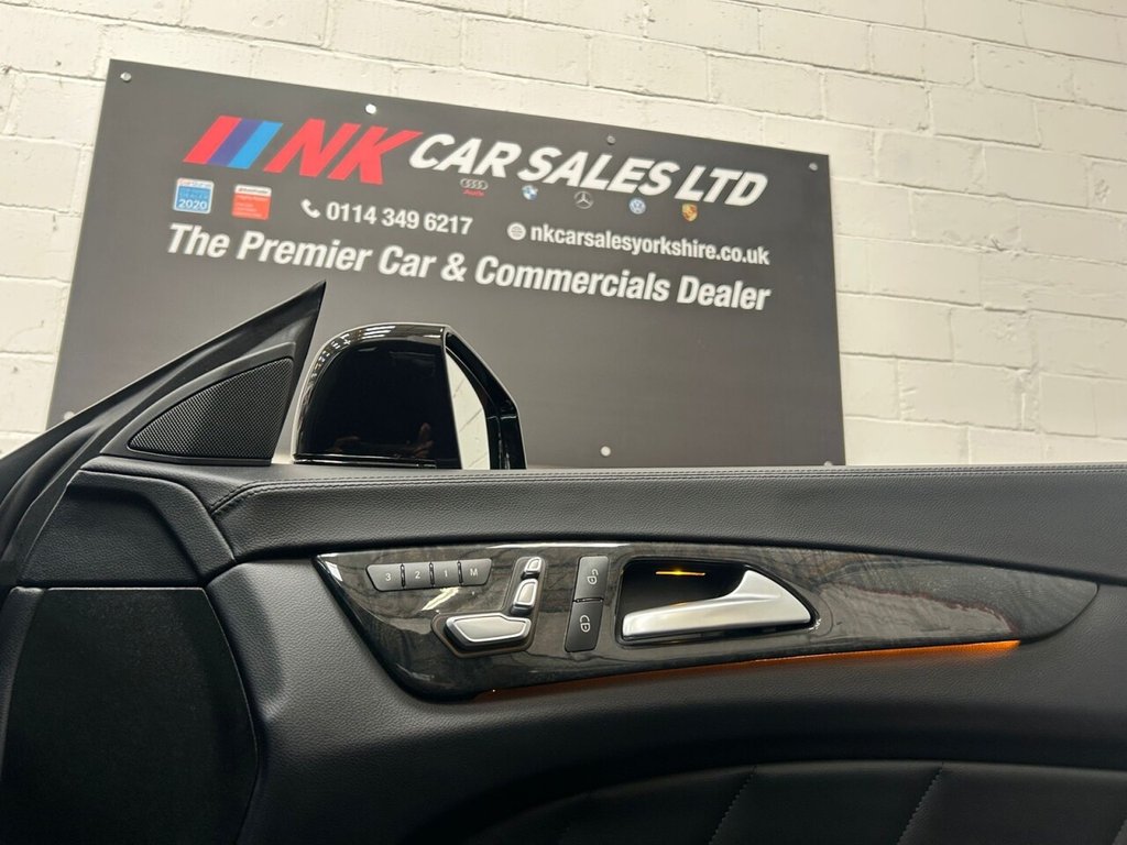 Used Mercedes-Benz CLS 2015 for sale - 77600114: Photo 19