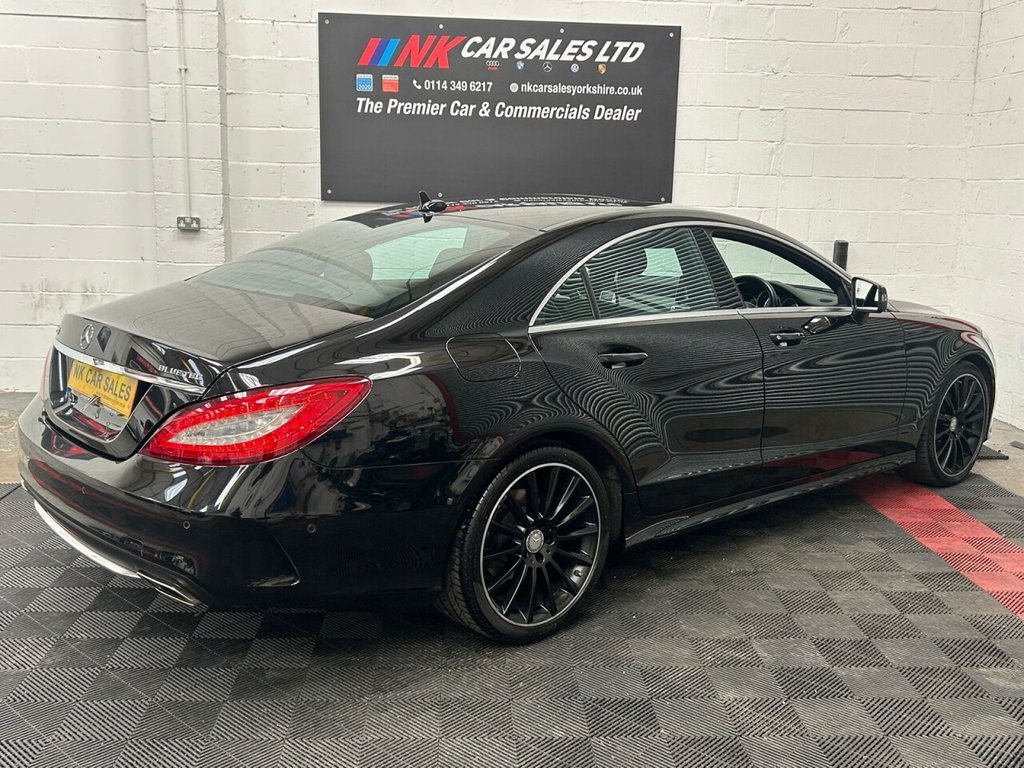 Used Mercedes-Benz CLS 2015 for sale - 77600114: Photo 2