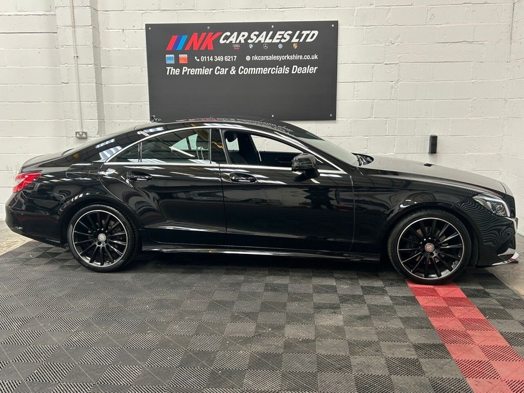 Used Mercedes-Benz CLS 2015 for sale - 77600114: Photo 3