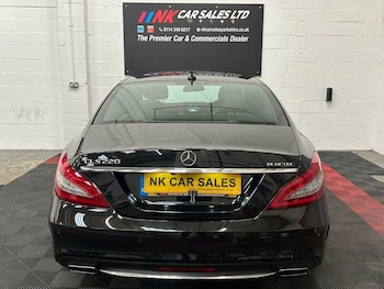 Used Mercedes-Benz CLS 2015 for sale - 77600114: Photo
