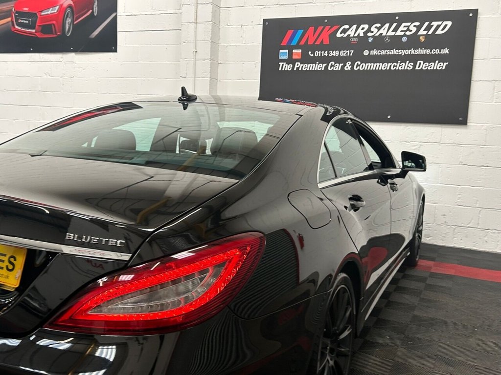 Used Mercedes-Benz CLS 2015 for sale - 77600114: Photo 5