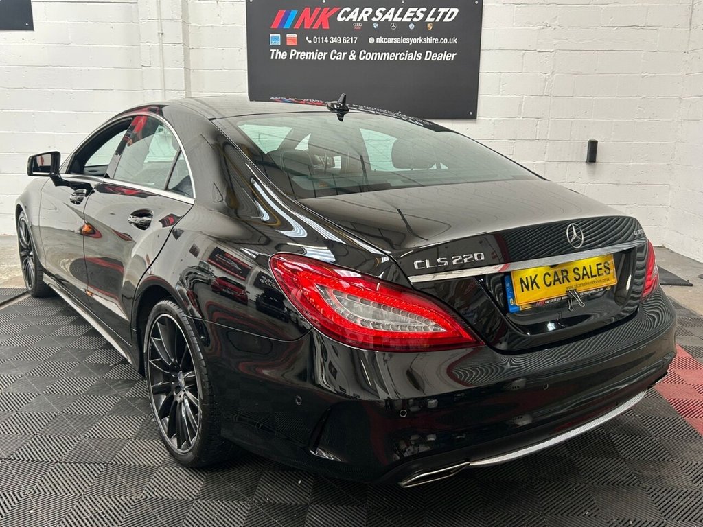 Used Mercedes-Benz CLS 2015 for sale - 77600114: Photo 8