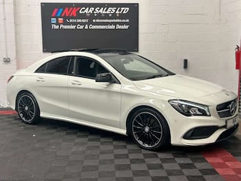 Used Mercedes-Benz CLA 2017 for sale - 79829931: Photo