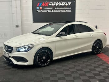 Used Mercedes-Benz CLA 2017 for sale - 79829931: Photo