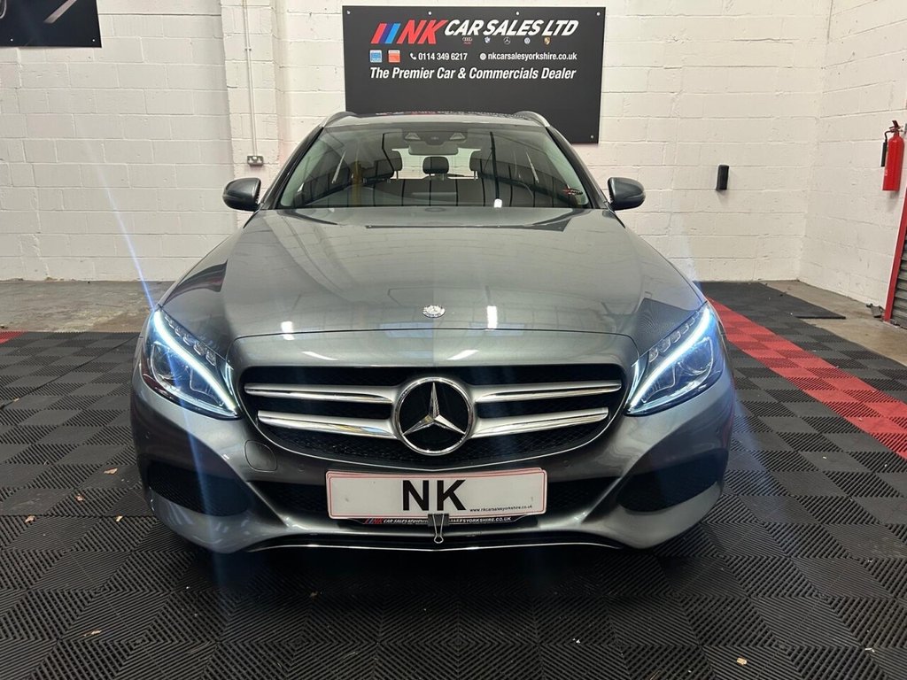 Used Mercedes-Benz C Class 2017 for sale - 77244628: Photo 10