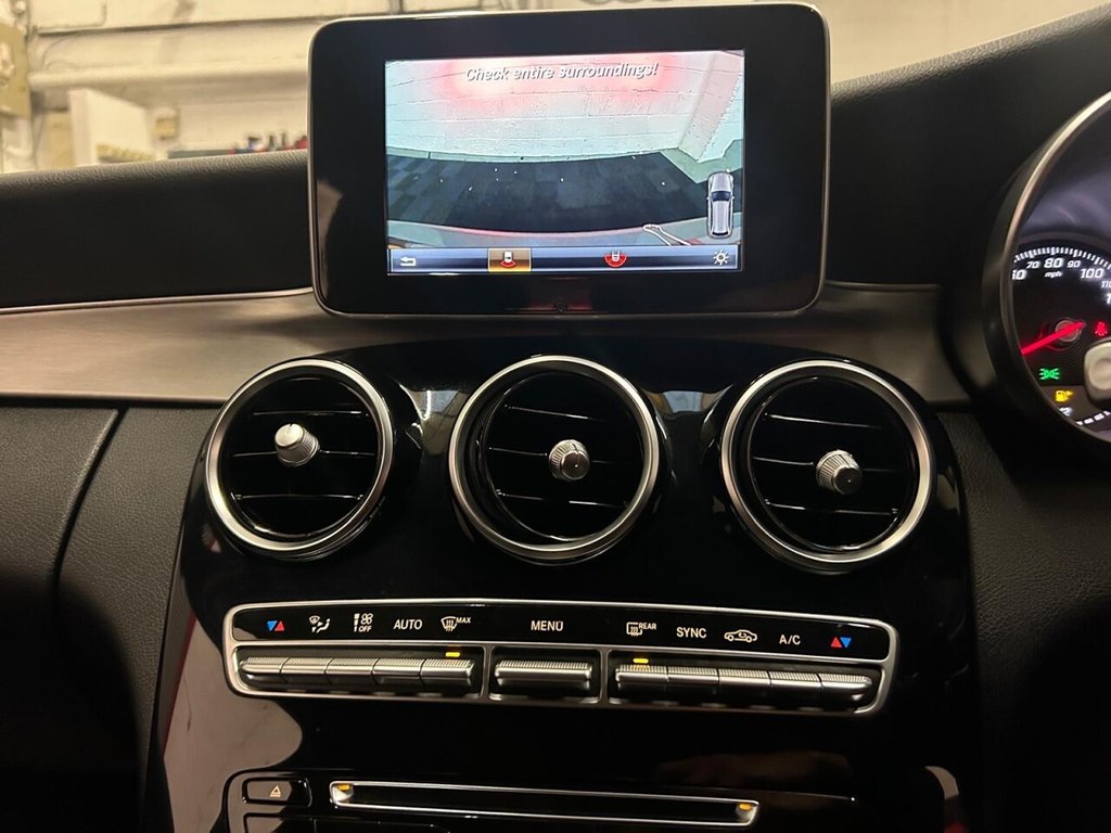 Used Mercedes-Benz C Class 2017 for sale - 77244628: Photo 13