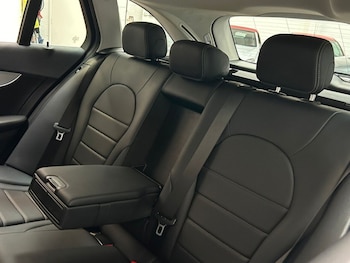 Used Mercedes-Benz C Class 2017 for sale - 77244628: Photo