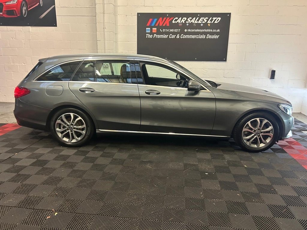 Used Mercedes-Benz C Class 2017 for sale - 77244628: Photo 6