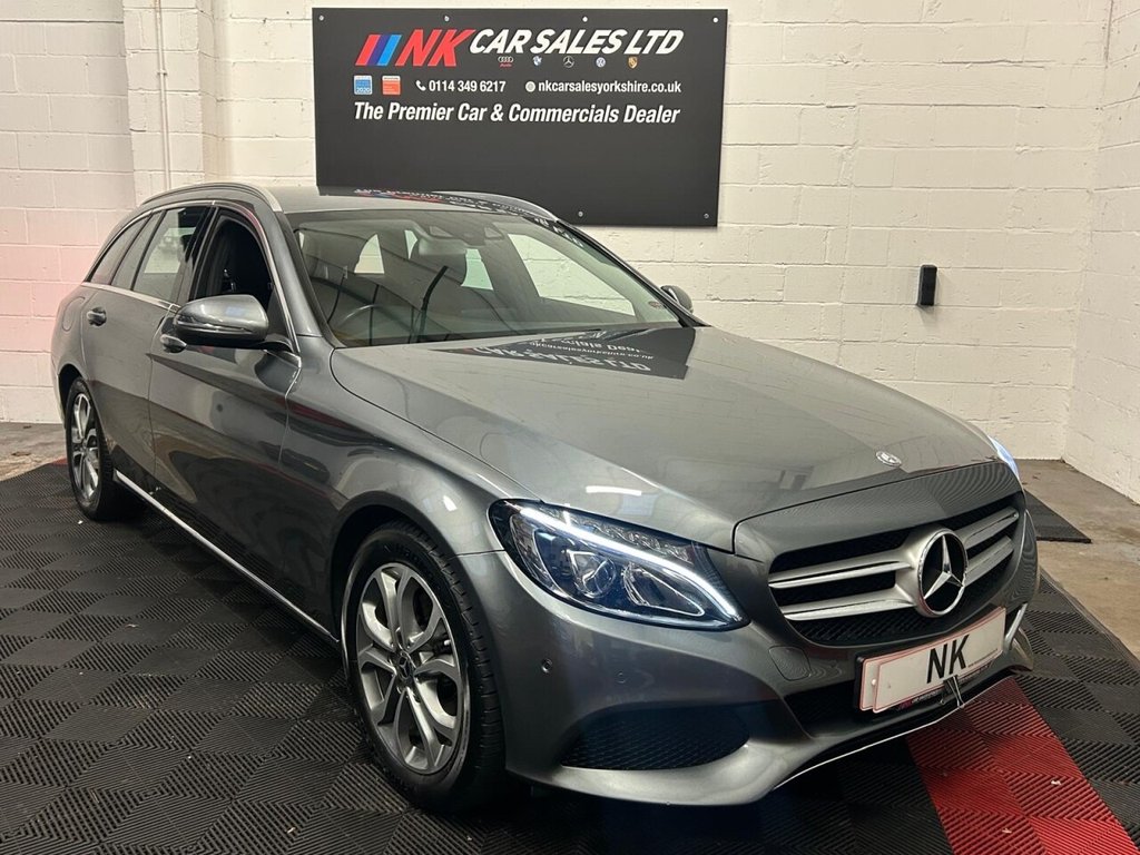 Used Mercedes-Benz C Class 2017 for sale - 77244628: Photo 9