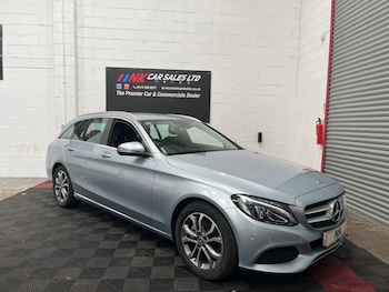 Used Mercedes-Benz C Class 2018 for sale - 78479361: Photo