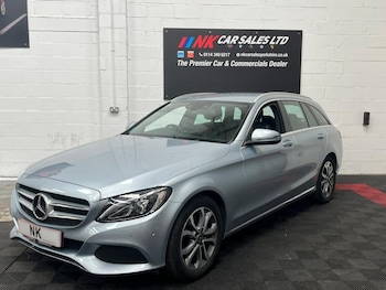 Used Mercedes-Benz C Class 2018 for sale - 78479361: Photo