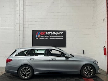 Used Mercedes-Benz C Class 2018 for sale - 78479361: Photo
