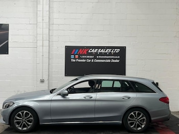 Used Mercedes-Benz C Class 2018 for sale - 78479361: Photo