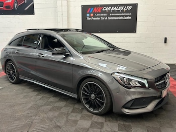 Mercedes-Benz - CLA