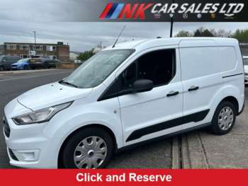 Used Ford Transit Connect 2019 for sale - 70757386: Photo
