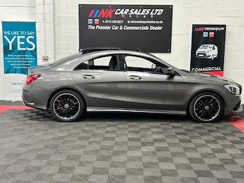Used Mercedes-Benz CLA 2017 for sale - 75799810: Photo