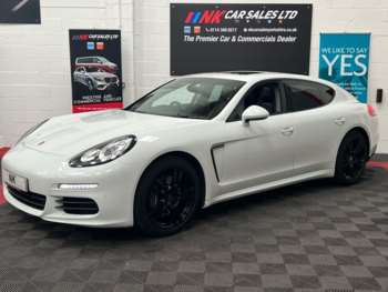 Used Porsche Panamera 2013 for sale - 66993425: Photo