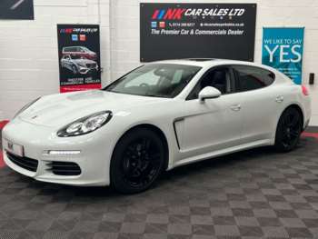 Used Porsche Panamera 2013 for sale - 66993425: Photo