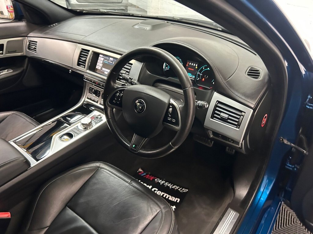 Used Jaguar XF 2015 for sale - 77421692: Photo 12