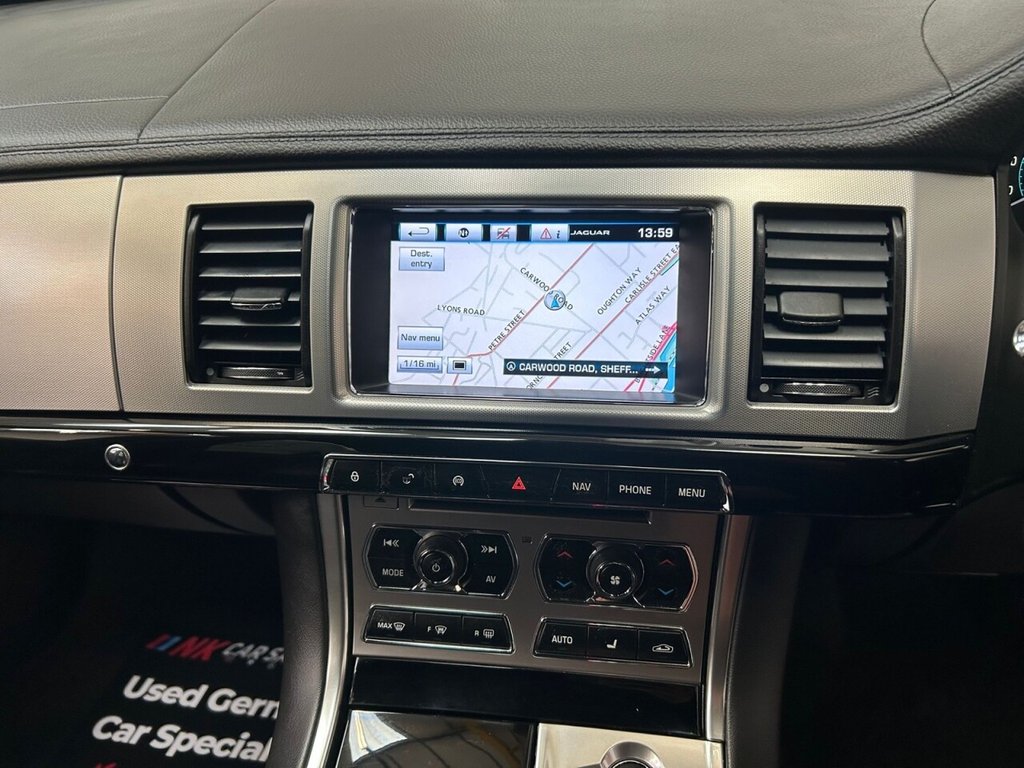 Used Jaguar XF 2015 for sale - 77421692: Photo 13