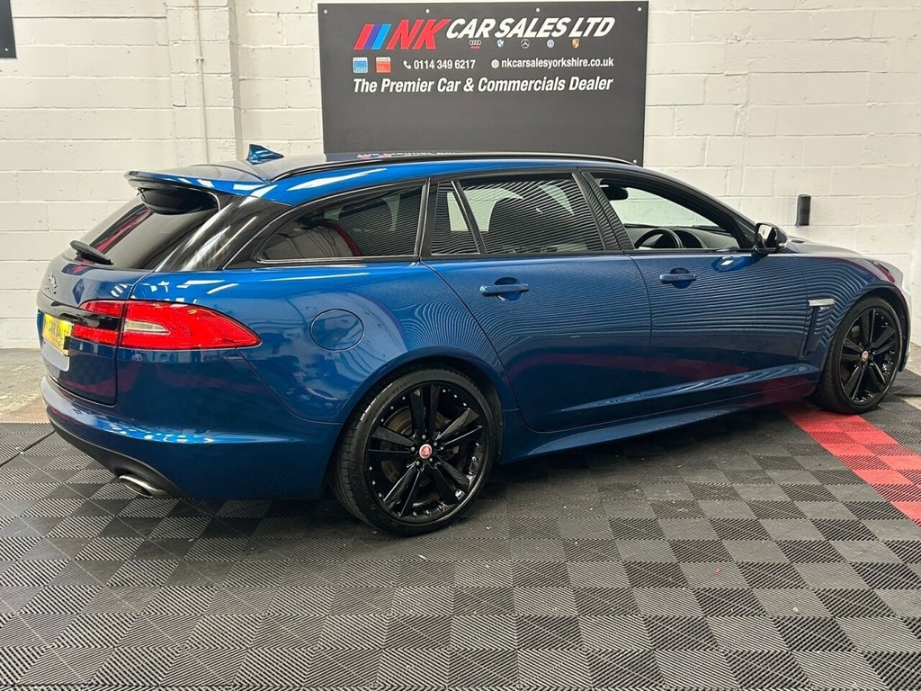 Used Jaguar XF 2015 for sale - 77421692: Photo 19