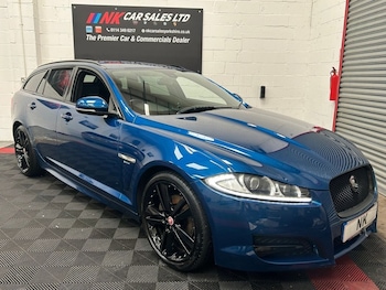 Used Jaguar XF 2015 for sale - 77421692: Photo
