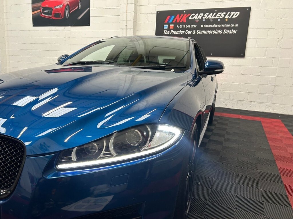 Used Jaguar XF 2015 for sale - 77421692: Photo 20