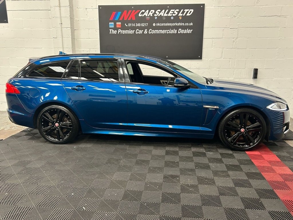 Used Jaguar XF 2015 for sale - 77421692: Photo 21
