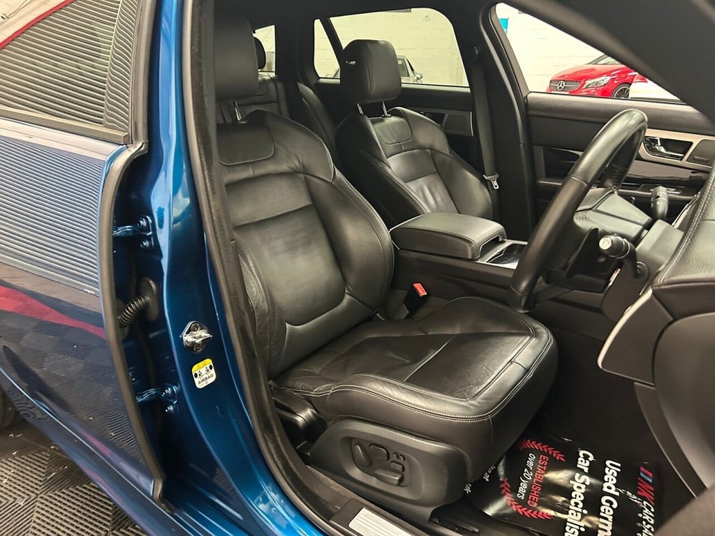 Used Jaguar XF 2015 for sale - 77421692: Photo 25