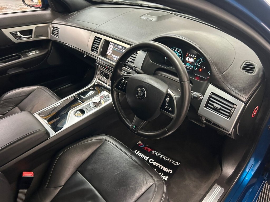 Used Jaguar XF 2015 for sale - 77421692: Photo 29