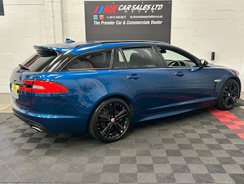 Used Jaguar XF 2015 for sale - 77421692: Photo